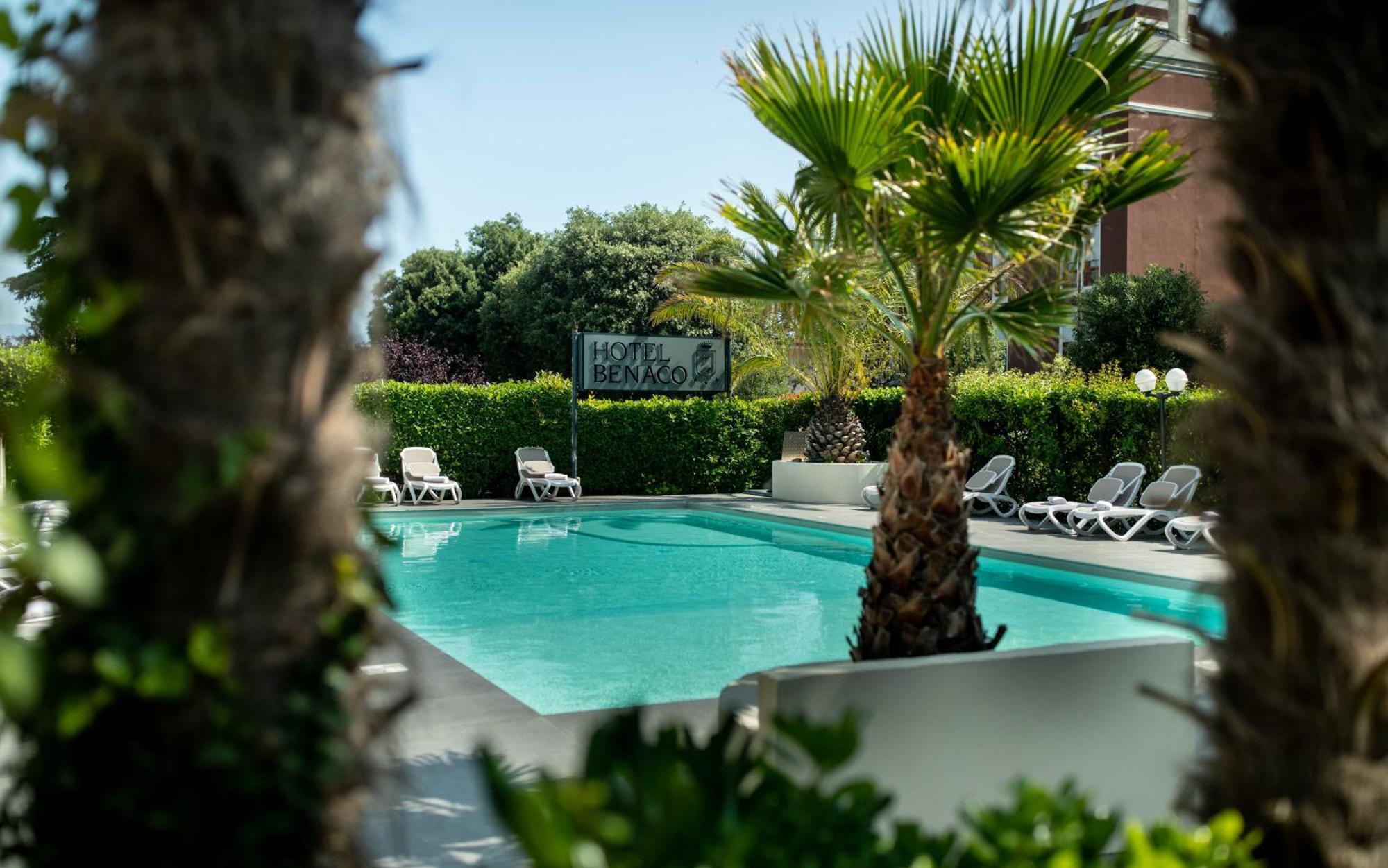 Hotel Benaco Desenzano del Garda Extérieur photo