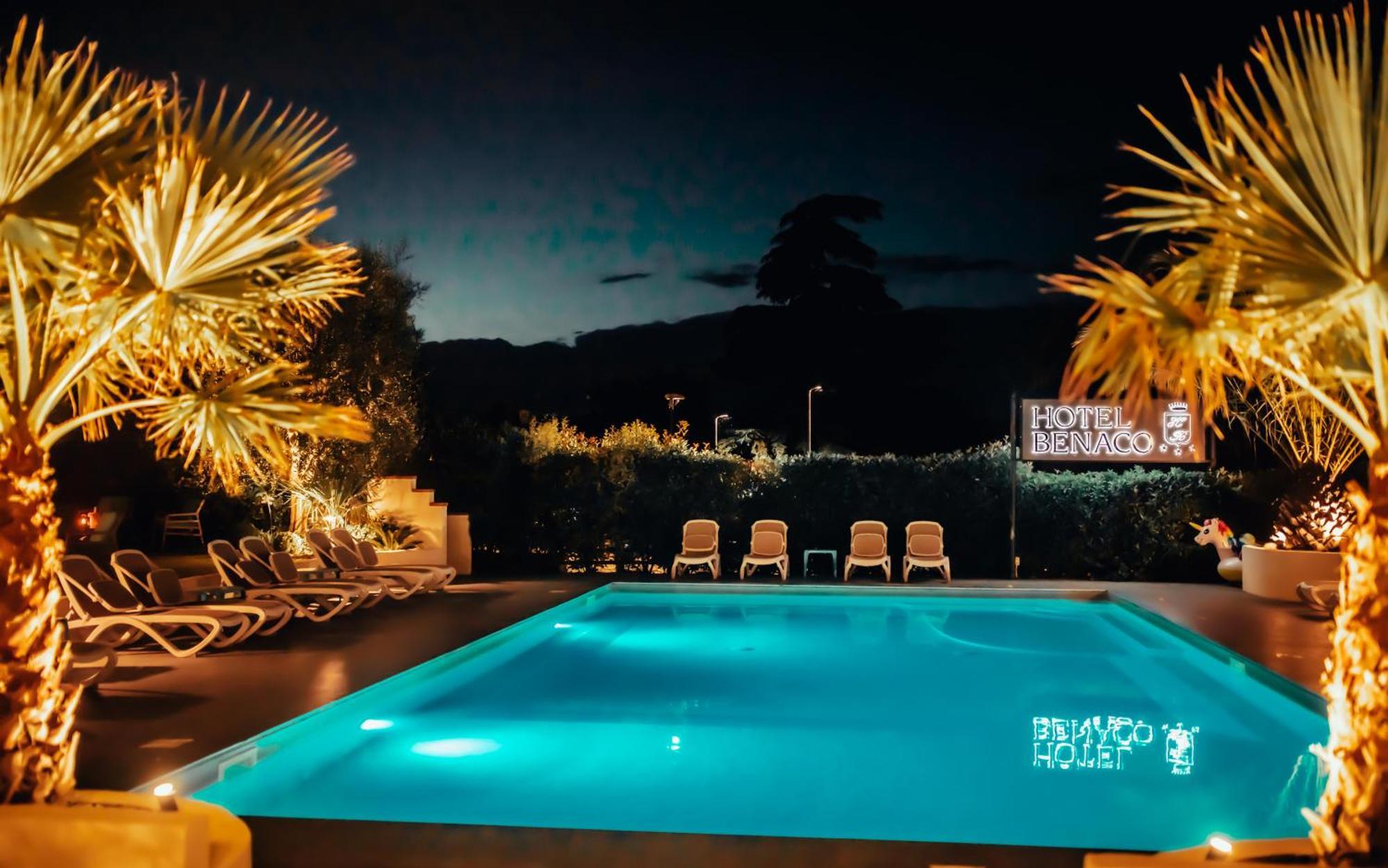 Hotel Benaco Desenzano del Garda Extérieur photo