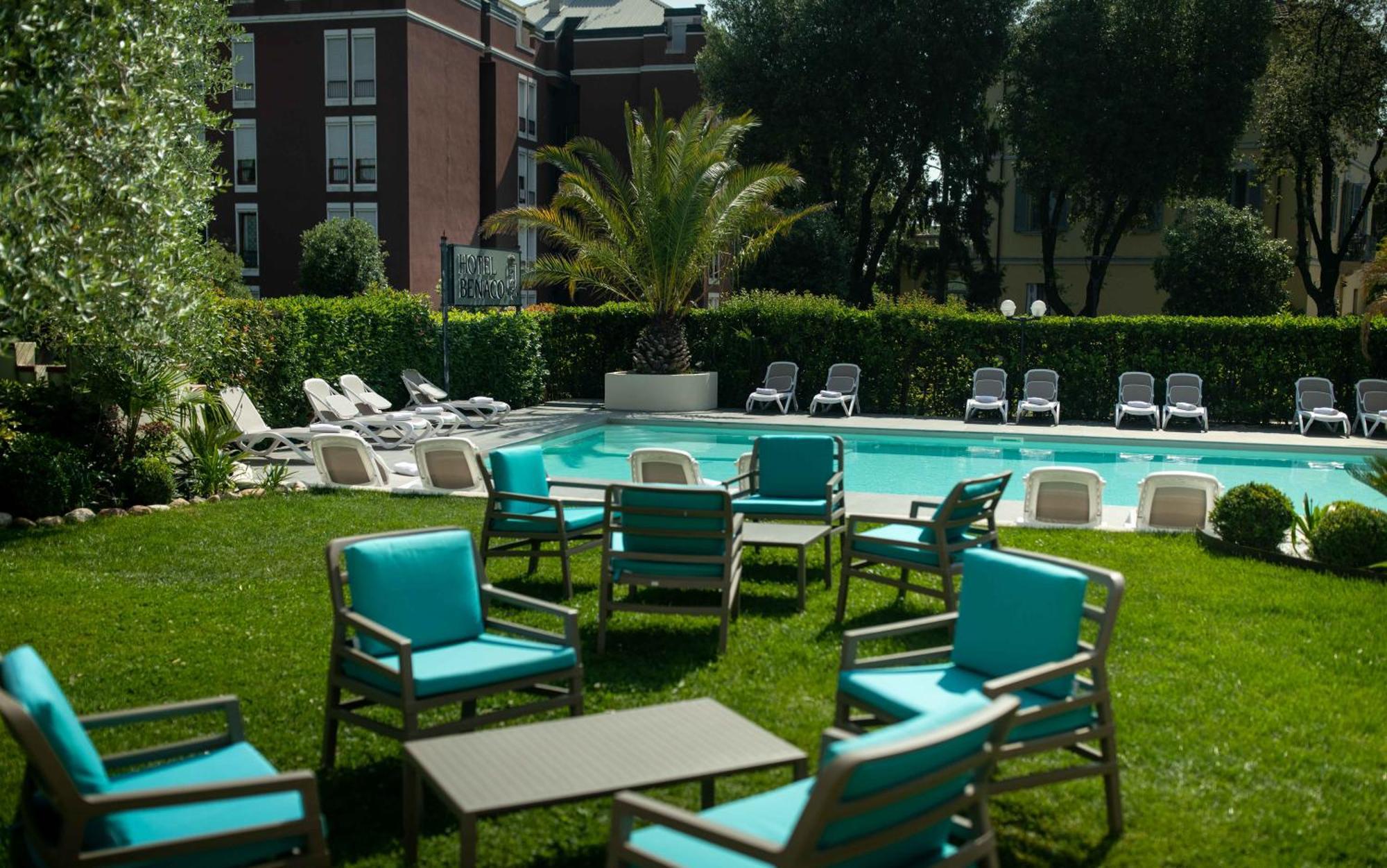 Hotel Benaco Desenzano del Garda Extérieur photo