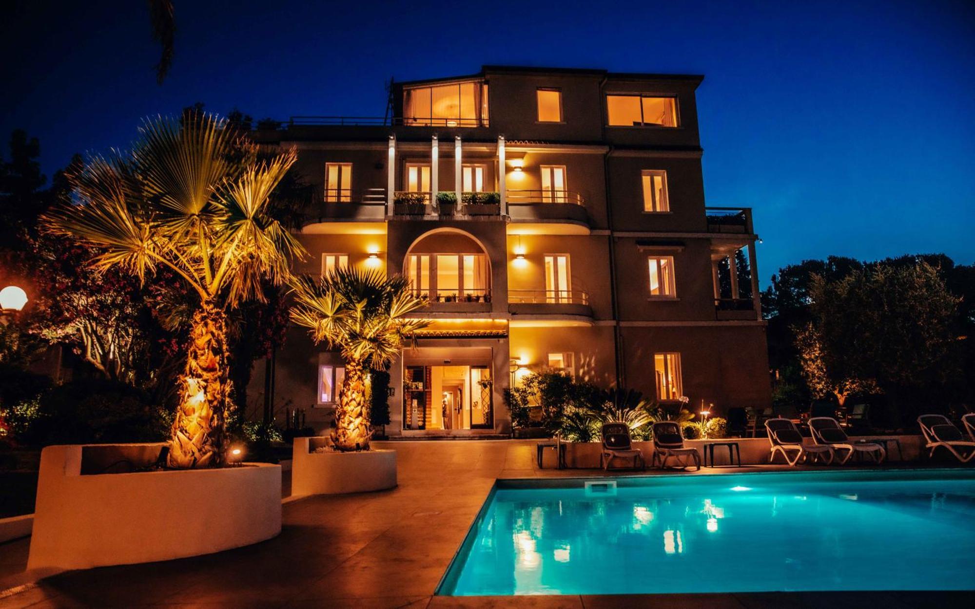 Hotel Benaco Desenzano del Garda Extérieur photo